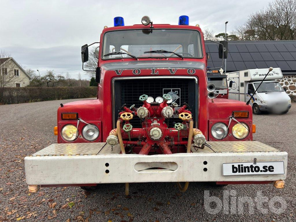 Volvo N 7-42 4X2 - Fire truck: picture 2 Volvo N 7-42 4X2 - Fire truck: picture 2