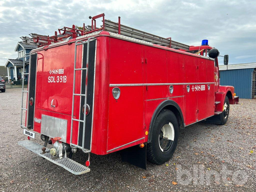 Volvo N 7-42 4X2 - Fire truck: picture 5 Volvo N 7-42 4X2 - Fire truck: picture 5