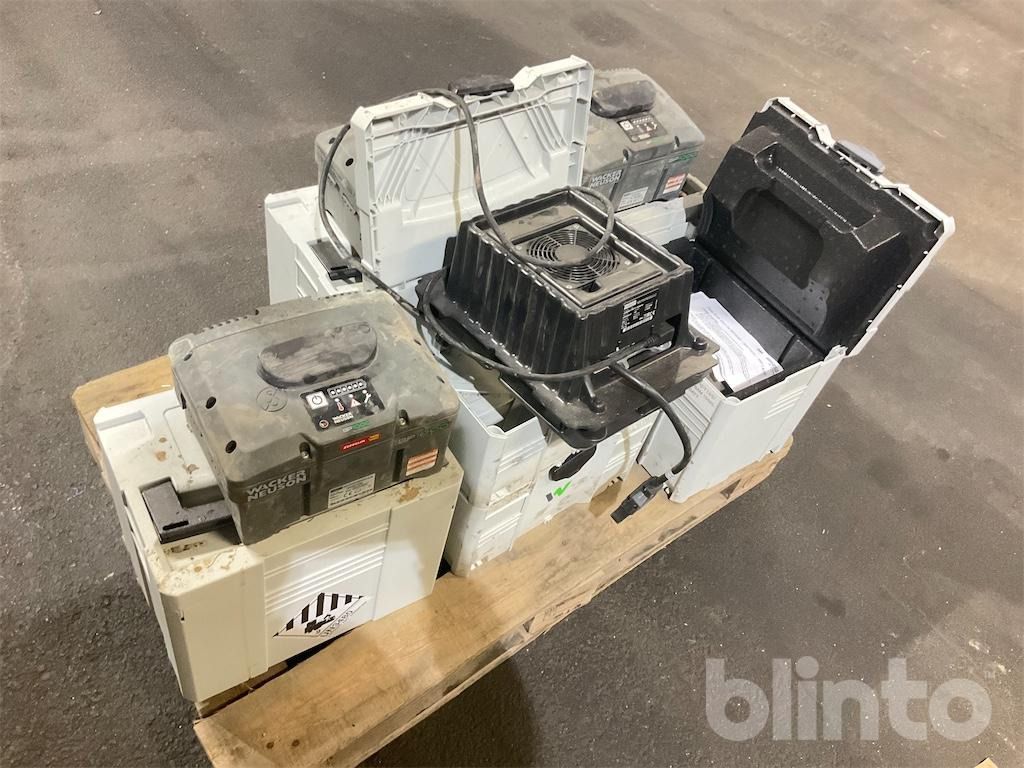 Wacker Neuson - Battery for Construction machinery: picture 3 Wacker Neuson - Battery for Construction machinery: picture 3
