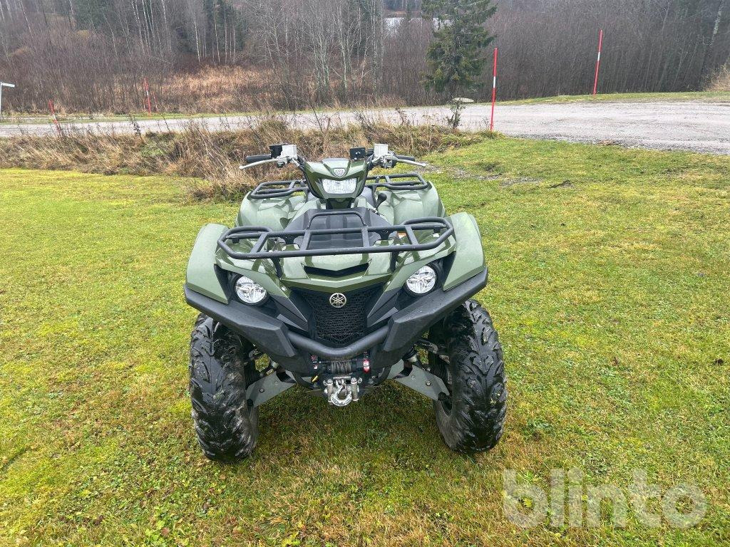 YAMAHA Grizzly 700 - Side-by-side/ ATV: picture 2 YAMAHA Grizzly 700 - Side-by-side/ ATV: picture 2