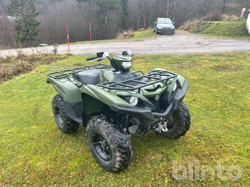 YAMAHA Grizzly 700 - Side-by-side/ ATV: picture 3 YAMAHA Grizzly 700 - Side-by-side/ ATV: picture 3