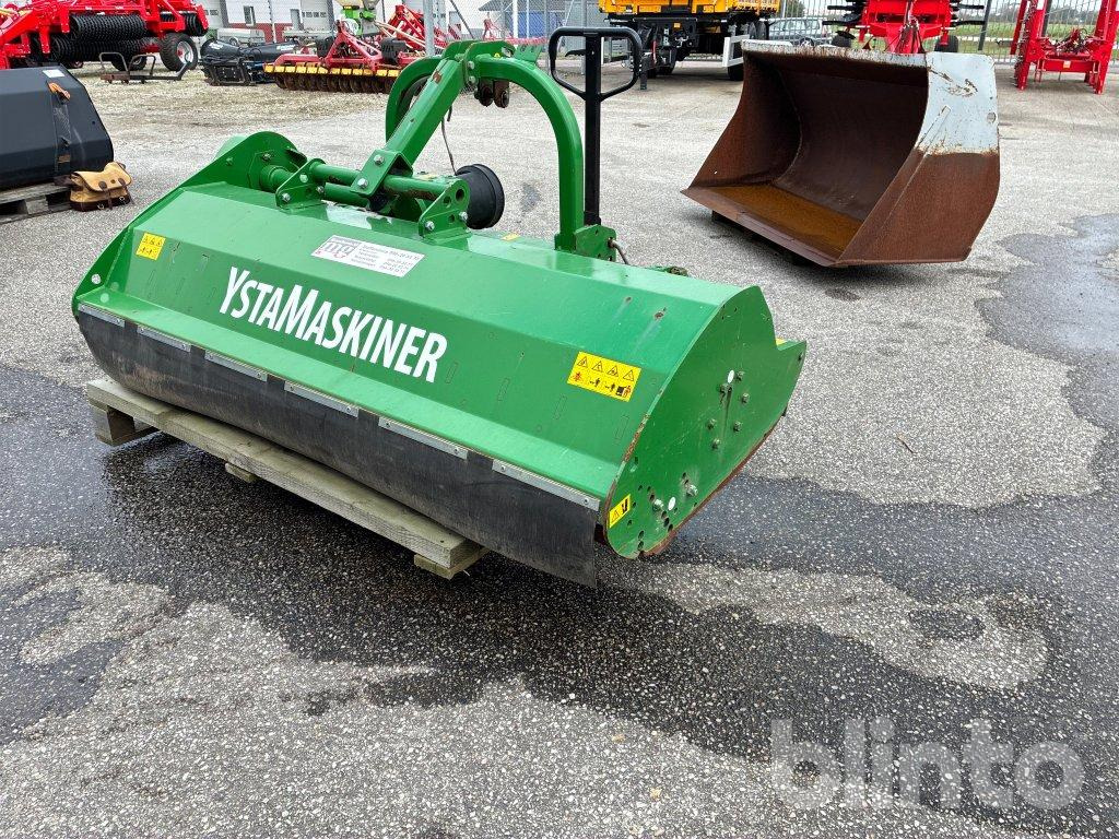 Ystamaskiner Barva 200 - Flail mower: picture 1 Ystamaskiner Barva 200 - Flail mower: picture 1