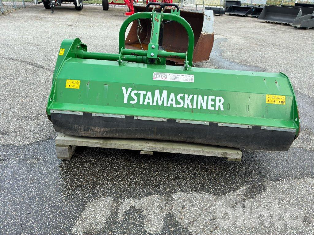 Ystamaskiner Barva 200 - Flail mower: picture 2 Ystamaskiner Barva 200 - Flail mower: picture 2