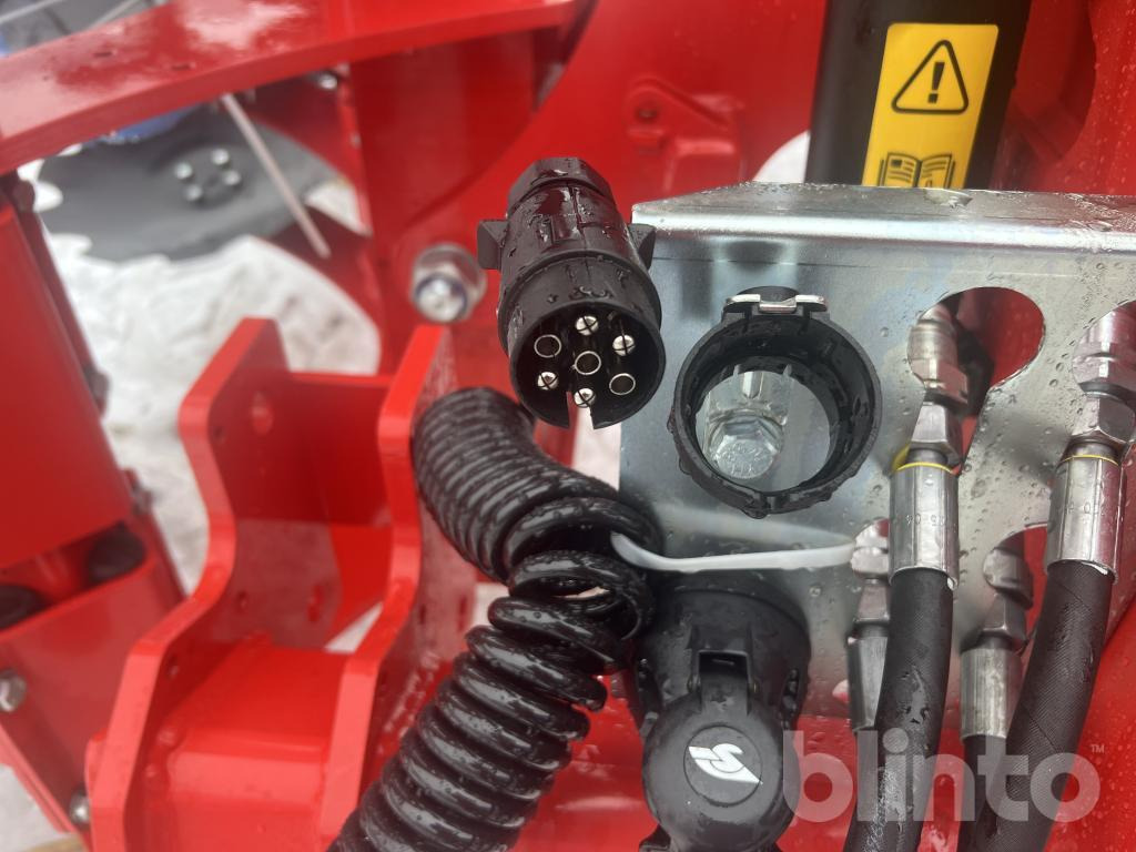 Ziegler Disc Master Pro 4501 (2025) - Disc harrow: picture 5 Ziegler Disc Master Pro 4501 (2025) - Disc harrow: picture 5