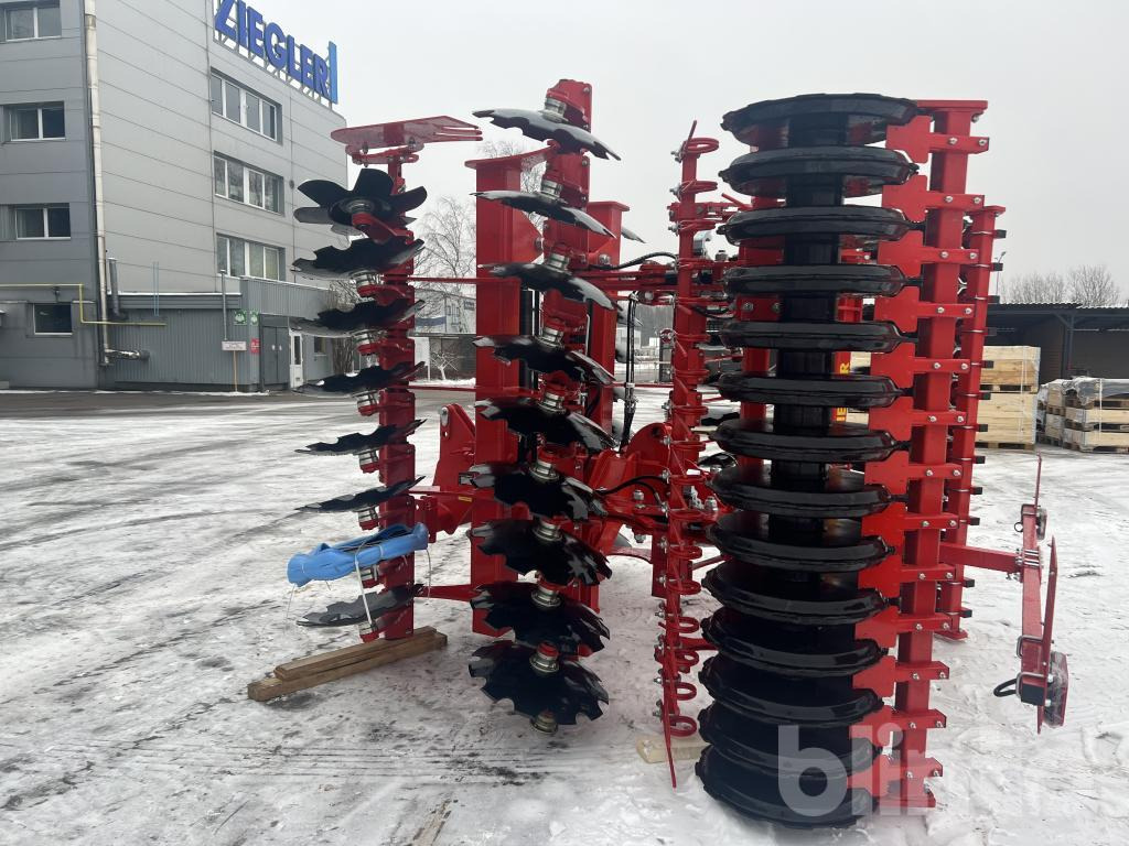 Ziegler Disc Master Pro 4501 (2025) - Disc harrow: picture 1 Ziegler Disc Master Pro 4501 (2025) - Disc harrow: picture 1