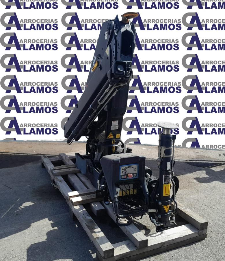 HIAB GRUA HIAB 077 B-2 HIDUO - Loader crane: picture 2 HIAB GRUA HIAB 077 B-2 HIDUO - Loader crane: picture 2