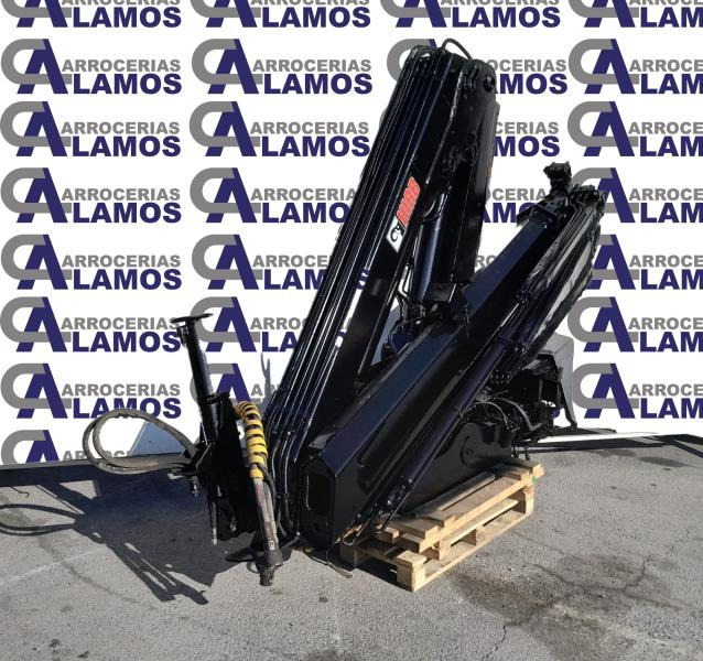 HIAB GRUA HIAB 122 E-3 HIDUO - Loader crane: picture 1 HIAB GRUA HIAB 122 E-3 HIDUO - Loader crane: picture 1