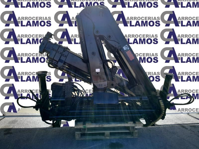 HIAB GRUA HIAB 122 E-3 HIDUO - Loader crane: picture 4 HIAB GRUA HIAB 122 E-3 HIDUO - Loader crane: picture 4