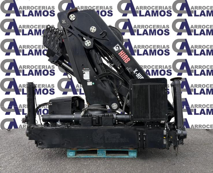 HIAB Grúa marca HIAB 262 EP5 HIPRO - Loader crane: picture 2 HIAB Grúa marca HIAB 262 EP5 HIPRO - Loader crane: picture 2