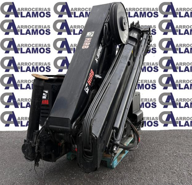 HIAB Grúa marca HIAB 262 EP5 HIPRO - Loader crane: picture 4 HIAB Grúa marca HIAB 262 EP5 HIPRO - Loader crane: picture 4