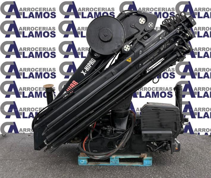HIAB Grúa marca HIAB 262 EP5 HIPRO - Loader crane: picture 1 HIAB Grúa marca HIAB 262 EP5 HIPRO - Loader crane: picture 1
