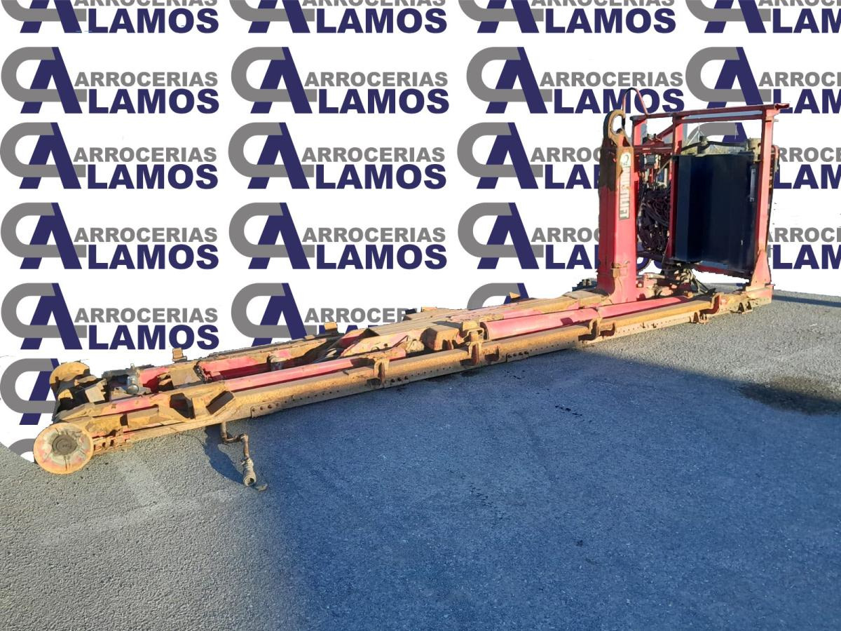 MULTILIFT Multilift LHS26153 FHJ0-R 20T - Loader crane: picture 2 MULTILIFT Multilift LHS26153 FHJ0-R 20T - Loader crane: picture 2