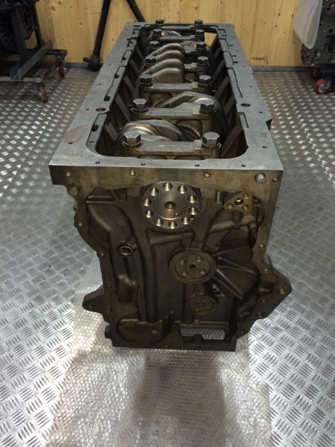 KIT BASAMENTO + ALBERO MOTORE MAN D2676 - Crankcase for Truck: picture 5 KIT BASAMENTO + ALBERO MOTORE MAN D2676 - Crankcase for Truck: picture 5