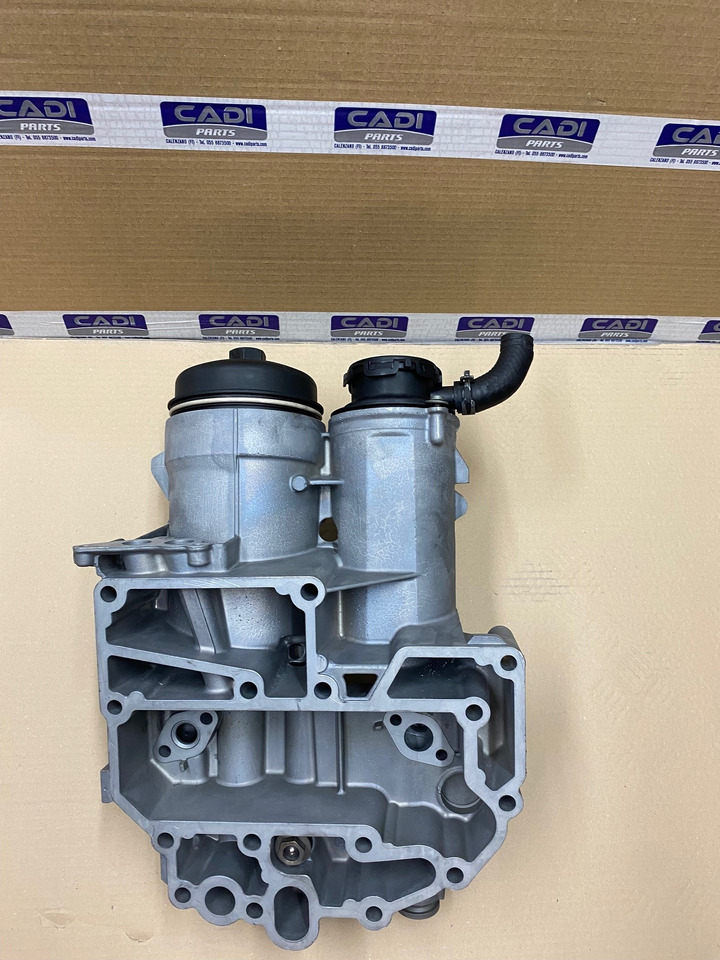 MODULO OLIO MOTORE MAN - 51050007124 - Engine and parts for Truck: picture 2 MODULO OLIO MOTORE MAN - 51050007124 - Engine and parts for Truck: picture 2