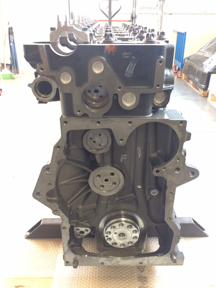 MOTORE MAN D2676LOH31 - 480CV - EURO 6 - BUS - Engine for Bus: picture 5 MOTORE MAN D2676LOH31 - 480CV - EURO 6 - BUS - Engine for Bus: picture 5
