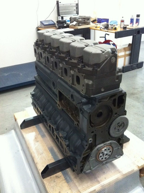 MOTORE MAN D2866LUH27 - 260CV - EURO 3 - BUS - Engine for Bus: picture 1 MOTORE MAN D2866LUH27 - 260CV - EURO 3 - BUS - Engine for Bus: picture 1