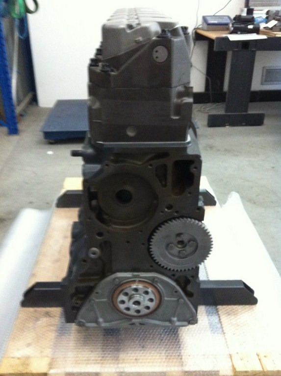 Engine for Bus MOTORE MAN D2866LUH27 - 260CV - EURO 3 - BUS: picture 6 Engine for Bus MOTORE MAN D2866LUH27 - 260CV - EURO 3 - BUS: picture 6