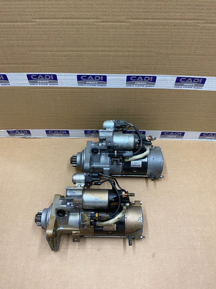 MOTORINO DI AVVIAMENTO MAN 51262017238 - Starter for Truck: picture 1 MOTORINO DI AVVIAMENTO MAN 51262017238 - Starter for Truck: picture 1