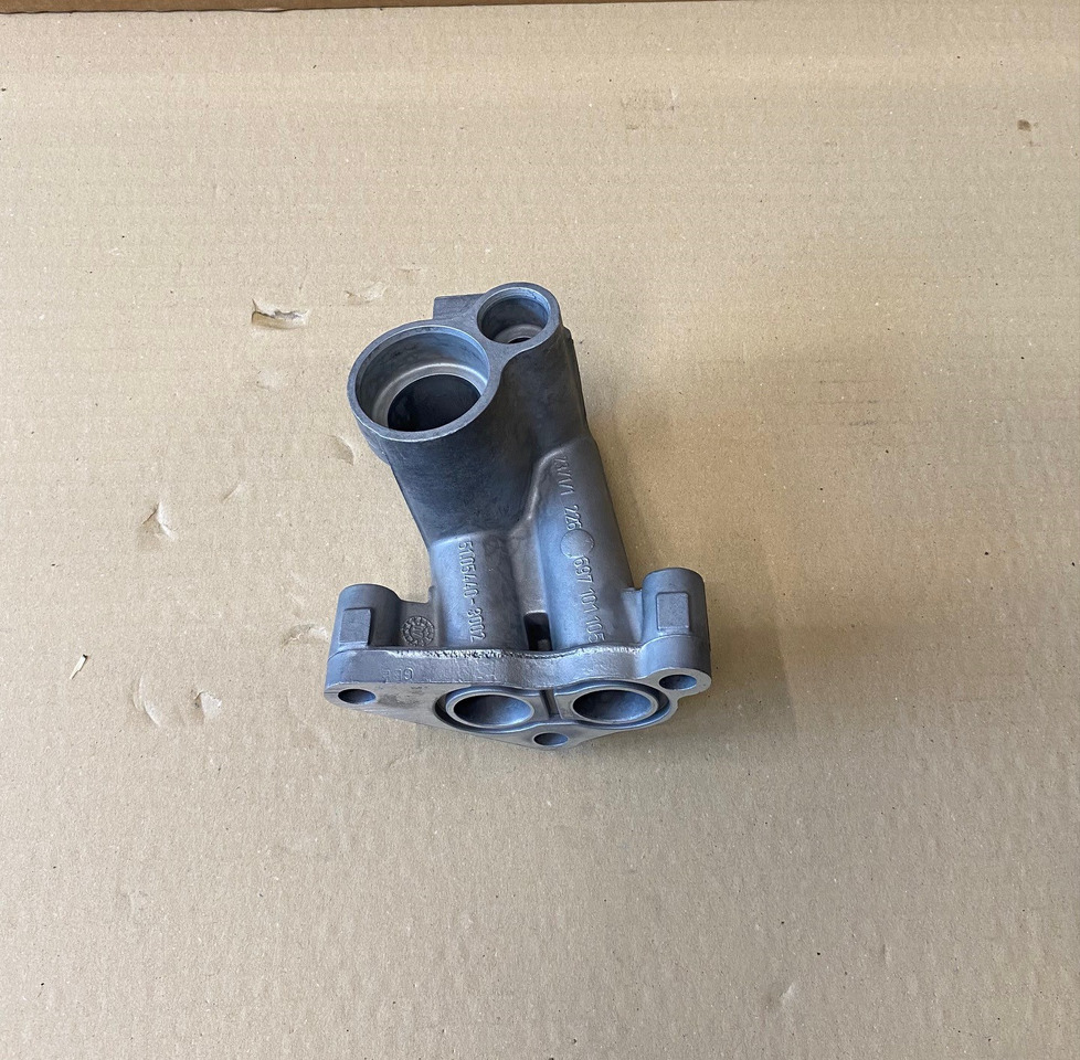 RACCORDO MODULO OLIO MAN 51054406008 - Engine and parts for Truck: picture 1 RACCORDO MODULO OLIO MAN 51054406008 - Engine and parts for Truck: picture 1