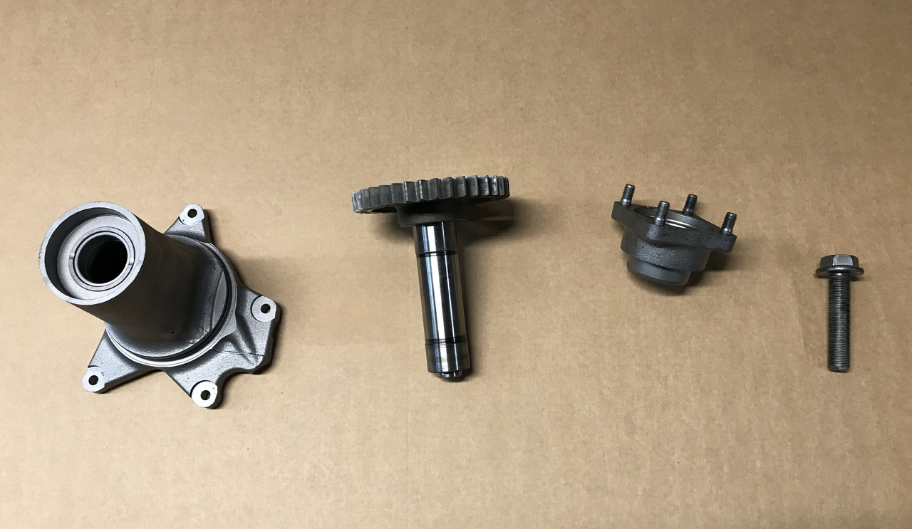 SCATOLA SUPPORTO PORTA VENTILATORE - MOTORI MAN D2066 / MAN D2676 - Fan for Truck: picture 1 SCATOLA SUPPORTO PORTA VENTILATORE - MOTORI MAN D2066 / MAN D2676 - Fan for Truck: picture 1