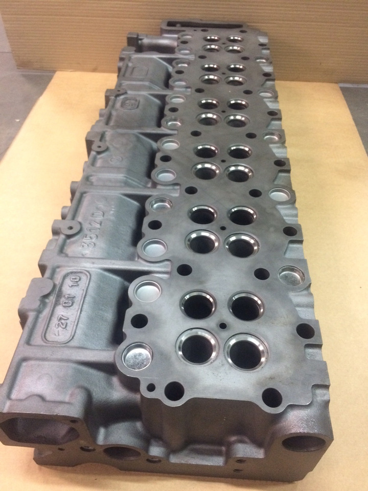 Cylinder head for Truck TESTATE MOTORI MAN D2066 - D2676 - NUDE / COMPLETE DI VALVOLE: picture 12 Cylinder head for Truck TESTATE MOTORI MAN D2066 - D2676 - NUDE / COMPLETE DI VALVOLE: picture 12