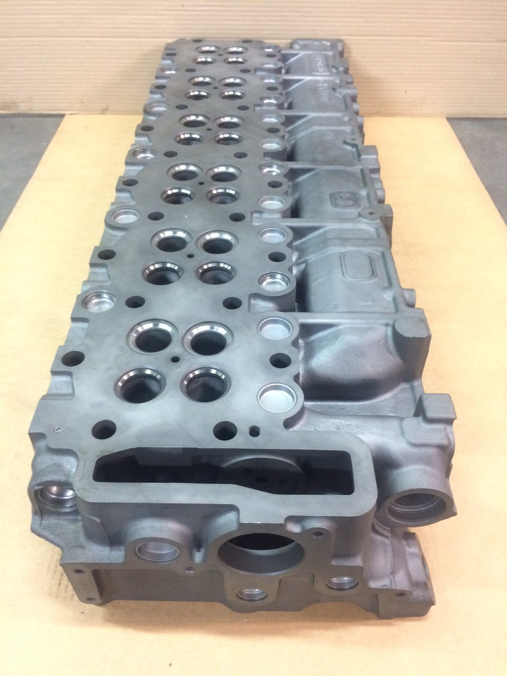 Cylinder head for Truck TESTATE MOTORI MAN D2066 - D2676 - NUDE / COMPLETE DI VALVOLE: picture 15 Cylinder head for Truck TESTATE MOTORI MAN D2066 - D2676 - NUDE / COMPLETE DI VALVOLE: picture 15