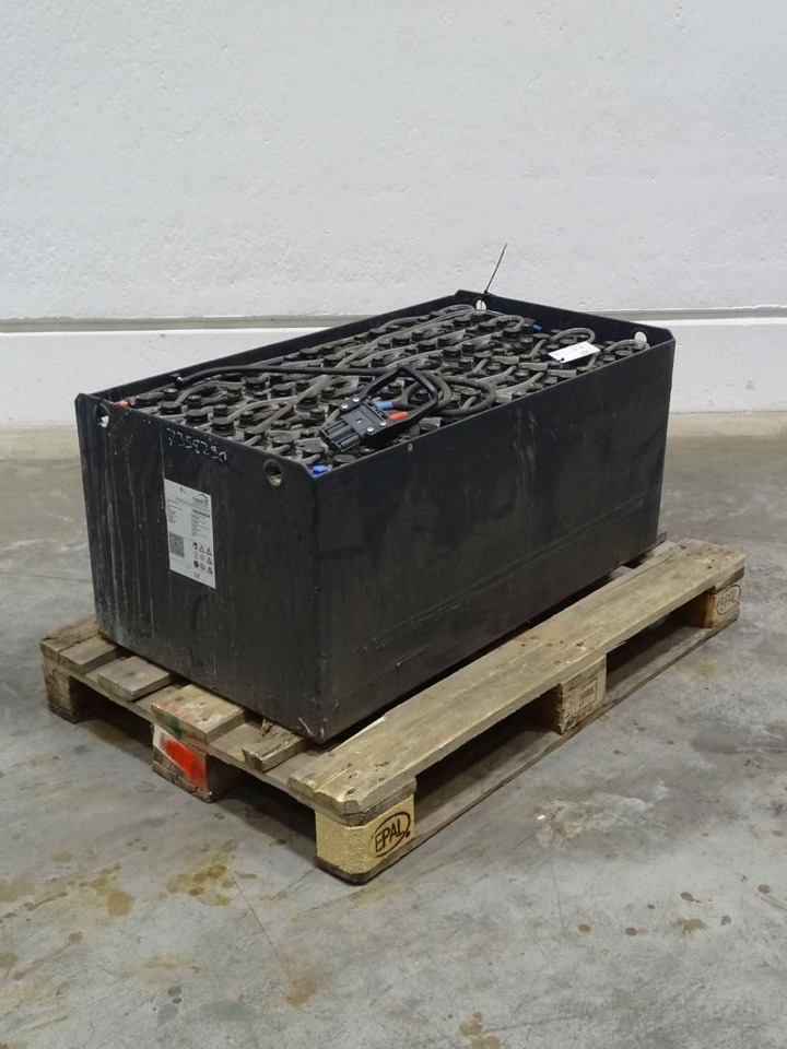 Habat 80V240AH - Construction machinery: picture 2 Habat 80V240AH - Construction machinery: picture 2