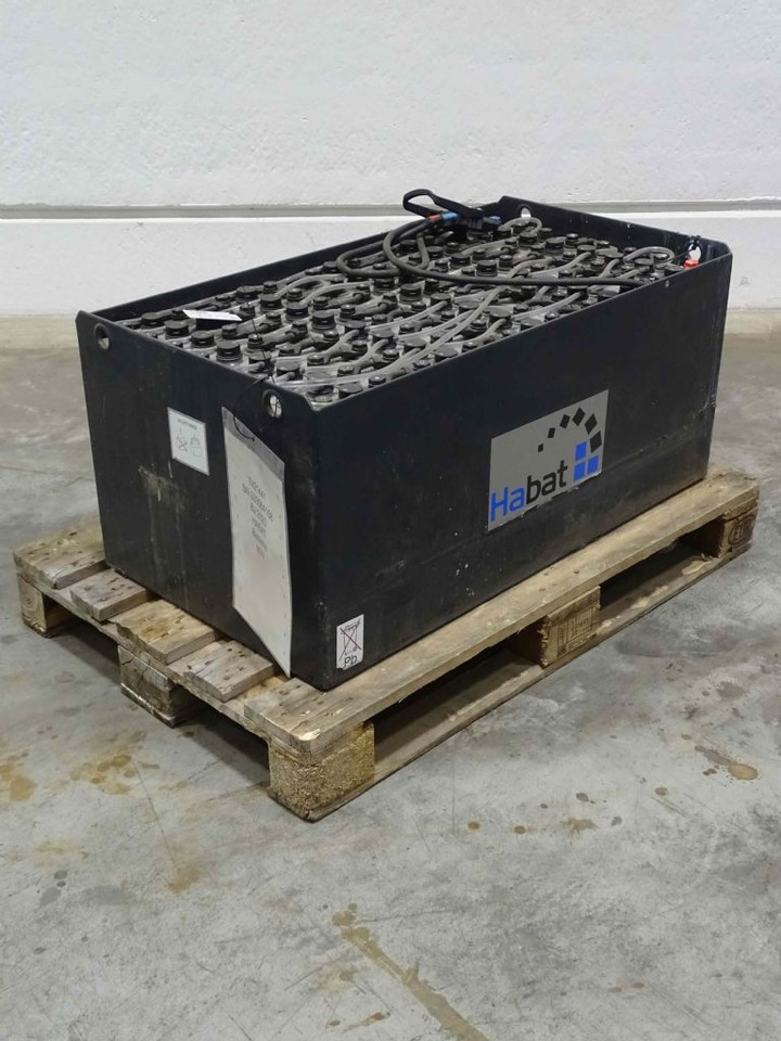 Habat 80V240AH - Construction machinery: picture 1 Habat 80V240AH - Construction machinery: picture 1