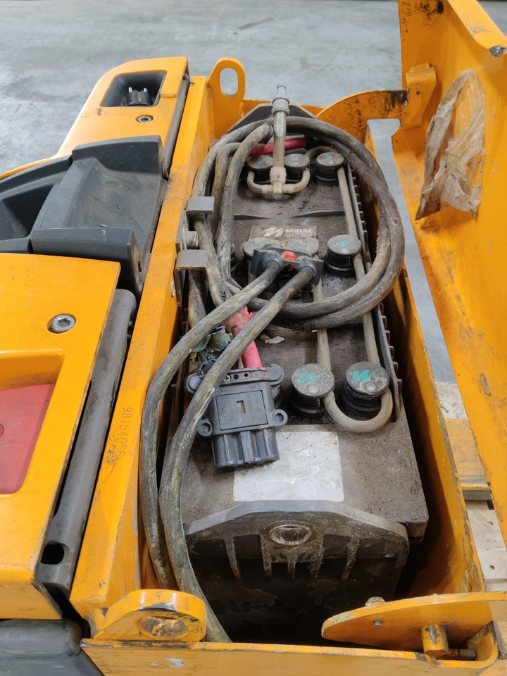 Jungheinrich EJE116 - Pallet truck: picture 4 Jungheinrich EJE116 - Pallet truck: picture 4