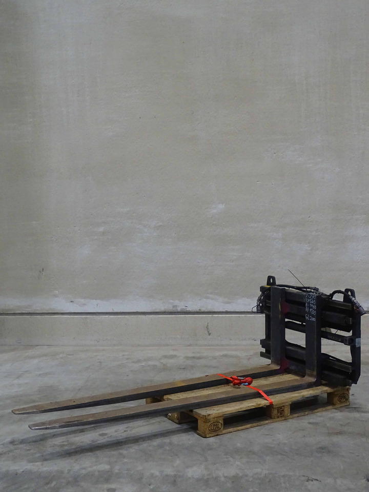 Kaup 1.6T411Z - Forks: picture 4 Kaup 1.6T411Z - Forks: picture 4