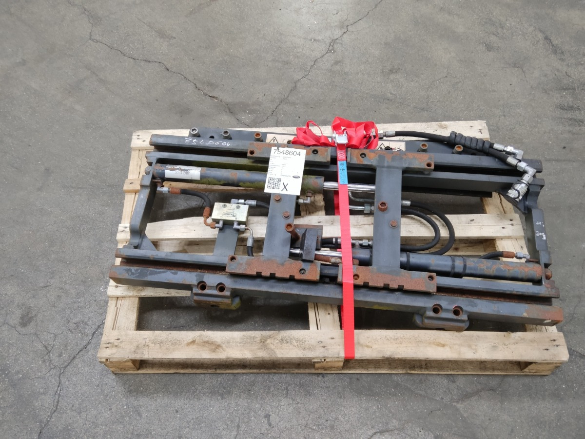 Kaup 2T466B - Forks for Material handling equipment: picture 3 Kaup 2T466B - Forks for Material handling equipment: picture 3