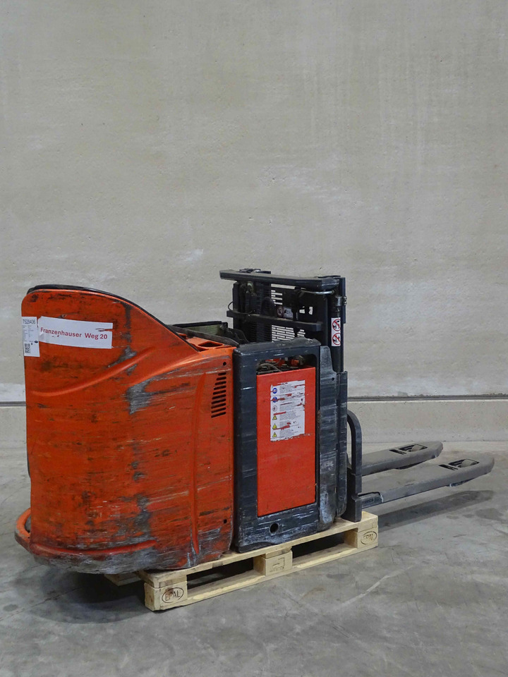 Linde L12LSP - Stacker: picture 2 Linde L12LSP - Stacker: picture 2