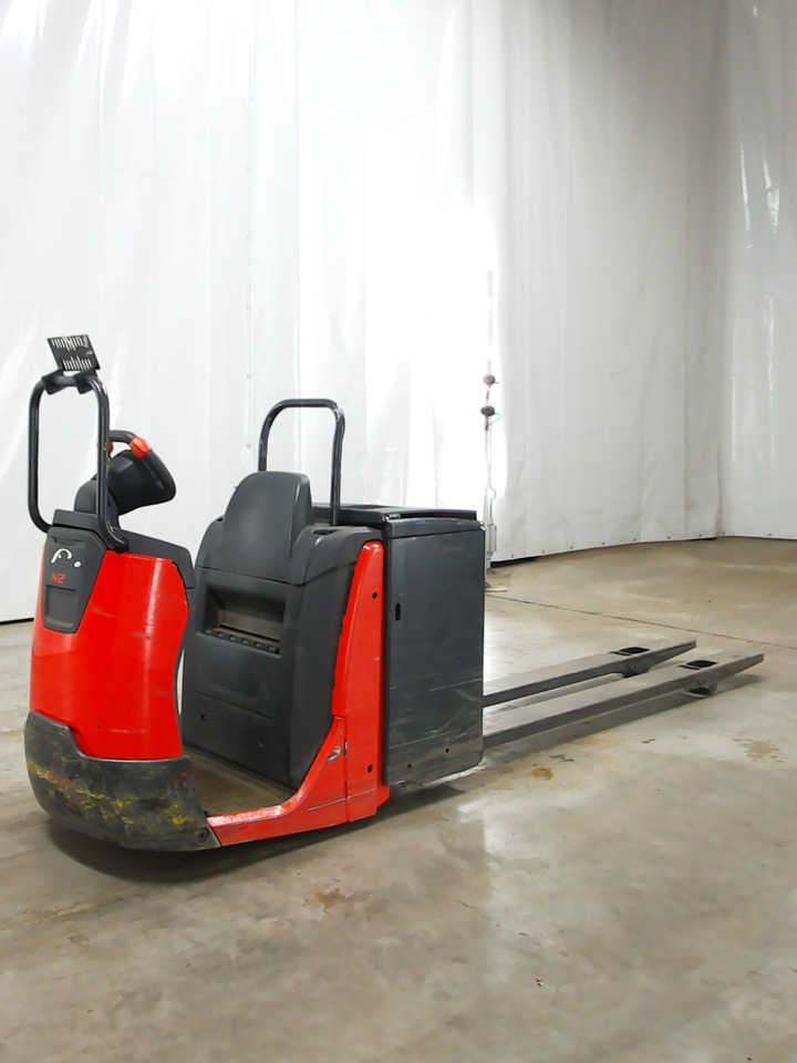 Linde N20/2400MM - Order picker: picture 1 Linde N20/2400MM - Order picker: picture 1