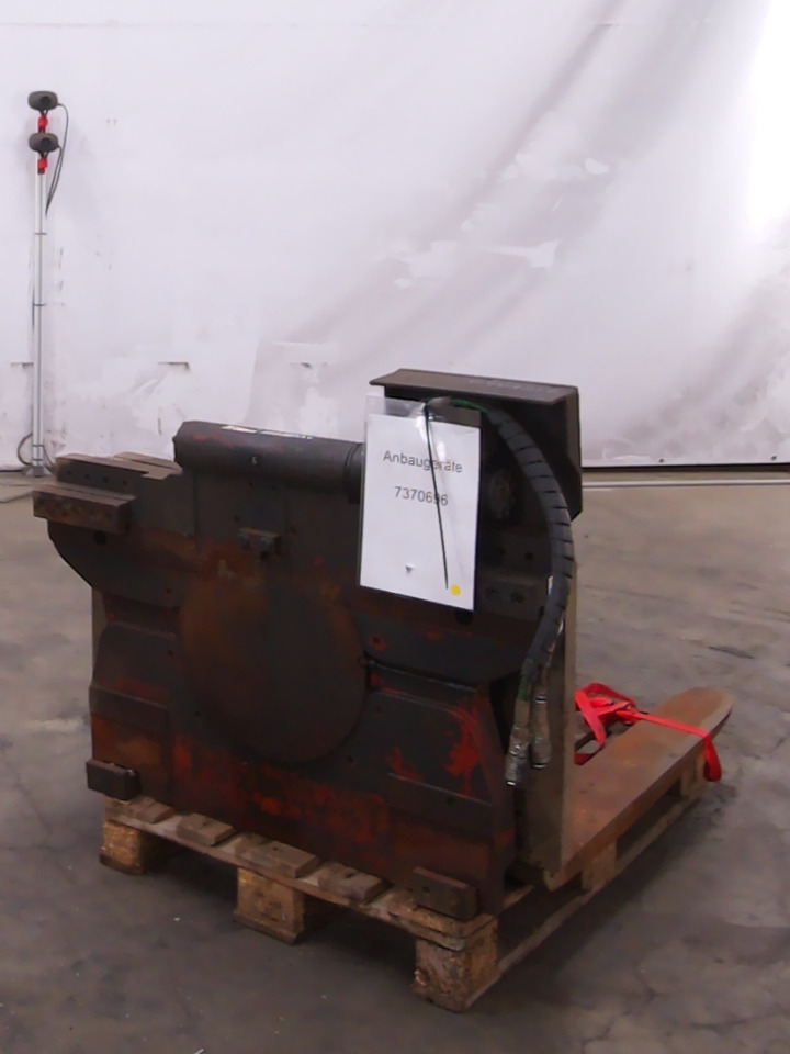 Meyer 5-1708N-GZ - Forks for Material handling equipment: picture 4 Meyer 5-1708N-GZ - Forks for Material handling equipment: picture 4