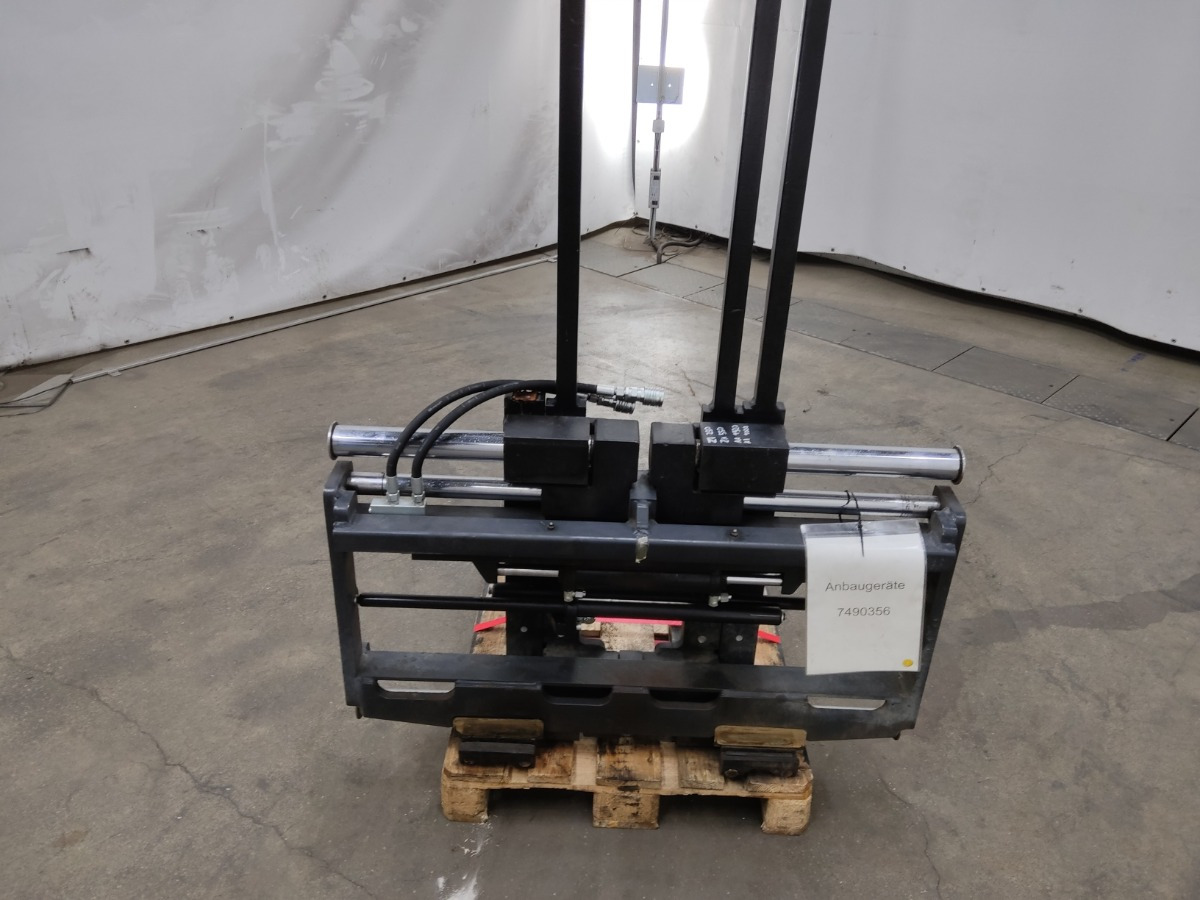 Meyer 6-5205G - Forks for Material handling equipment: picture 3 Meyer 6-5205G - Forks for Material handling equipment: picture 3