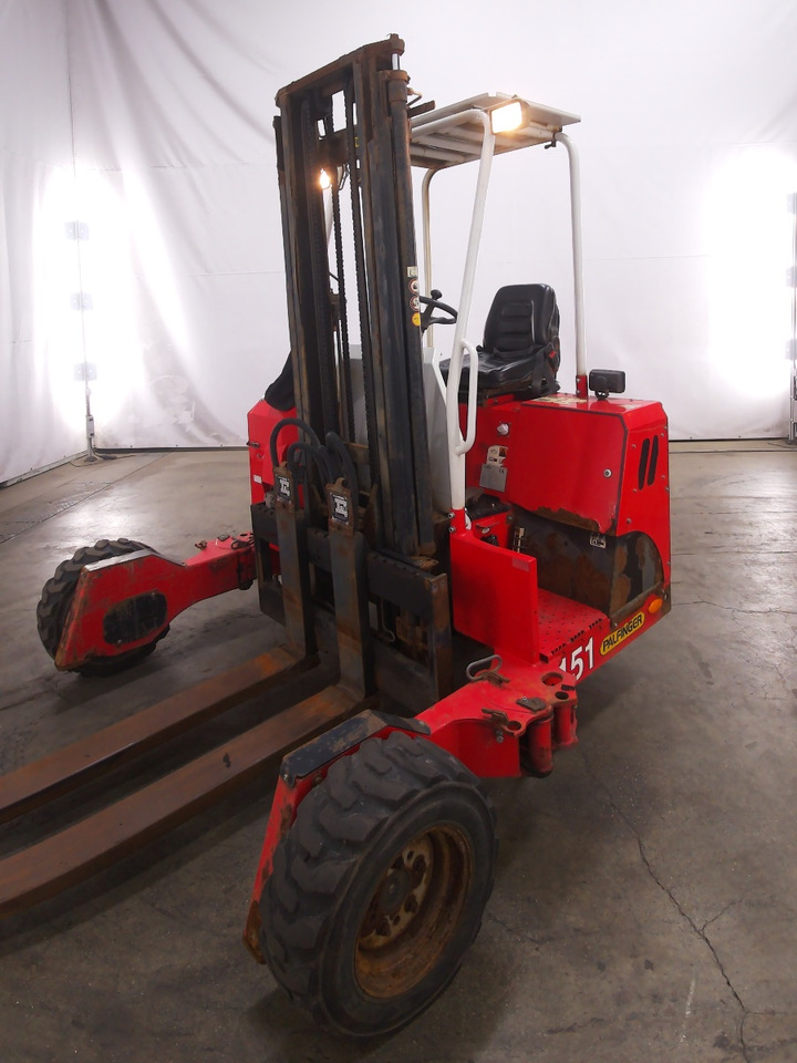 Palfinger F3-203PX - Diesel forklift: picture 1 Palfinger F3-203PX - Diesel forklift: picture 1