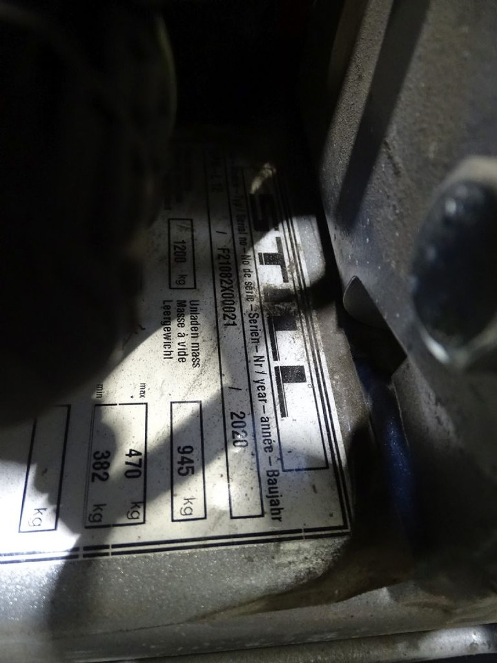 STILL OPX-L12 - Order picker: picture 5 STILL OPX-L12 - Order picker: picture 5