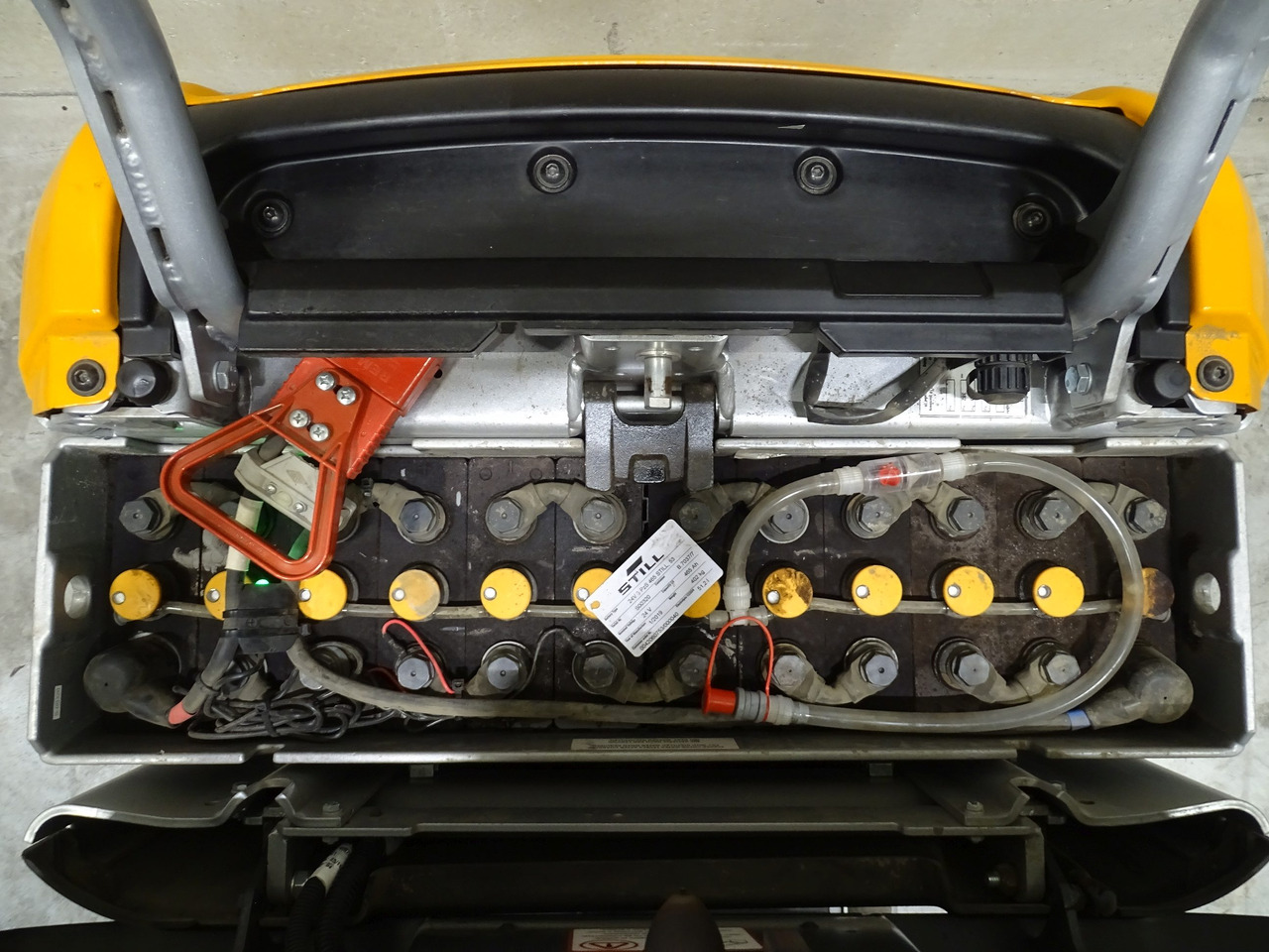 STILL OPX-L12 - Order picker: picture 4 STILL OPX-L12 - Order picker: picture 4