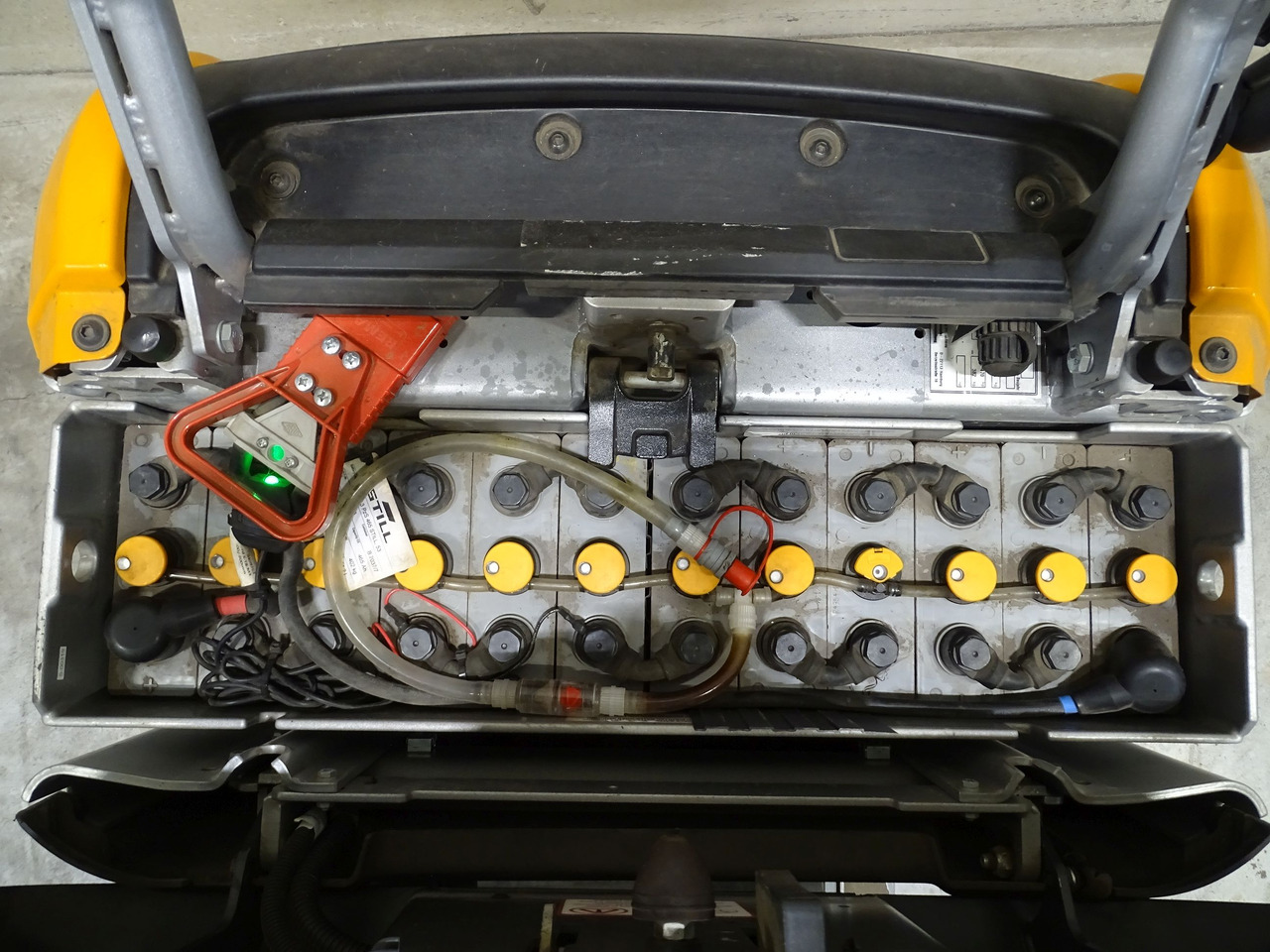 STILL OPX-L12 - Order picker: picture 4 STILL OPX-L12 - Order picker: picture 4