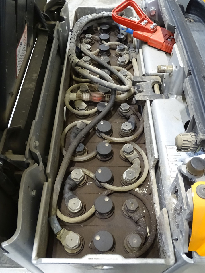 STILL OPX20/1450MM - Order picker: picture 4 STILL OPX20/1450MM - Order picker: picture 4