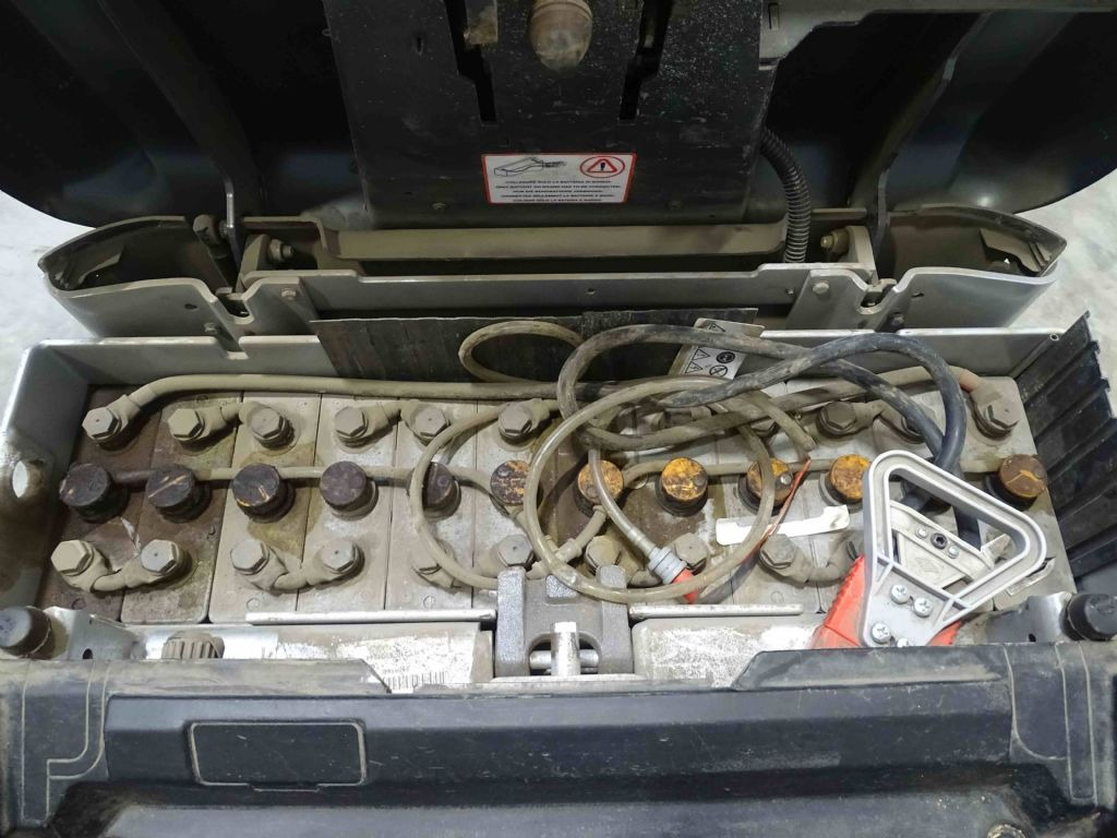 STILL OPX20 - Order picker: picture 4 STILL OPX20 - Order picker: picture 4