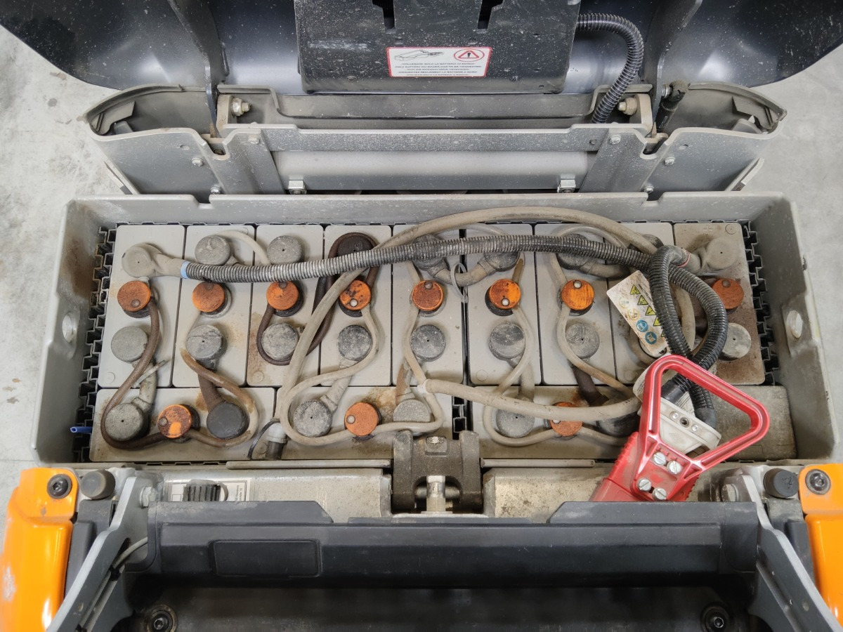 STILL OPX20 - Order picker: picture 4 STILL OPX20 - Order picker: picture 4