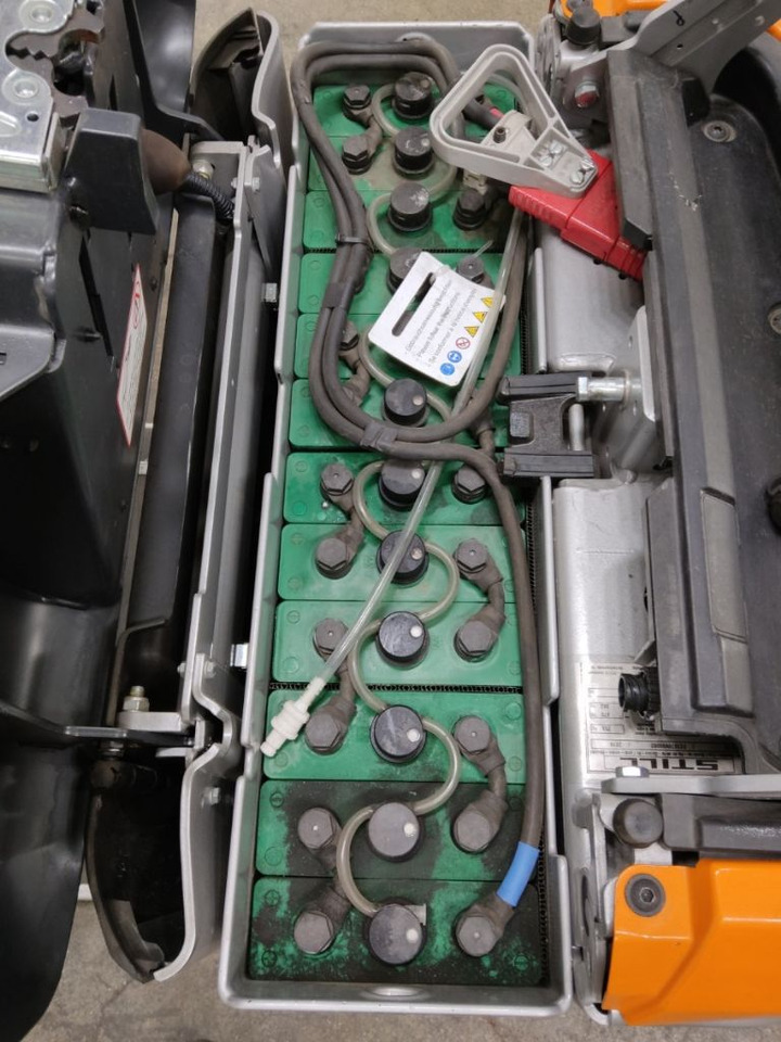 STILL OPX25 - Order picker: picture 4 STILL OPX25 - Order picker: picture 4