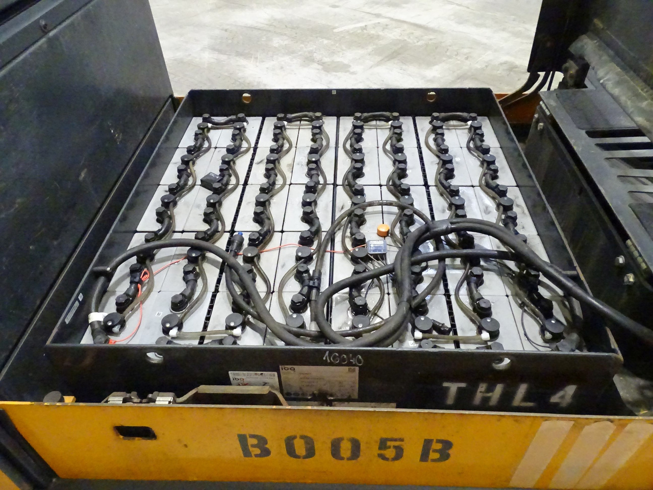 STILL R07-25 - Tow tractor: picture 4 STILL R07-25 - Tow tractor: picture 4