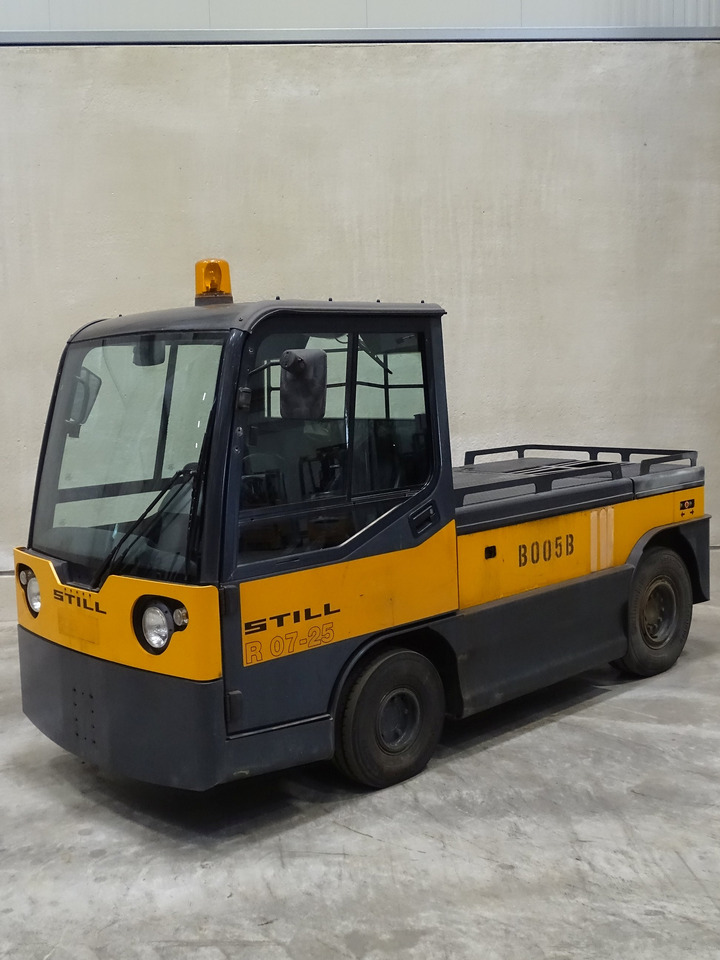 STILL R07-25 - Tow tractor: picture 1 STILL R07-25 - Tow tractor: picture 1
