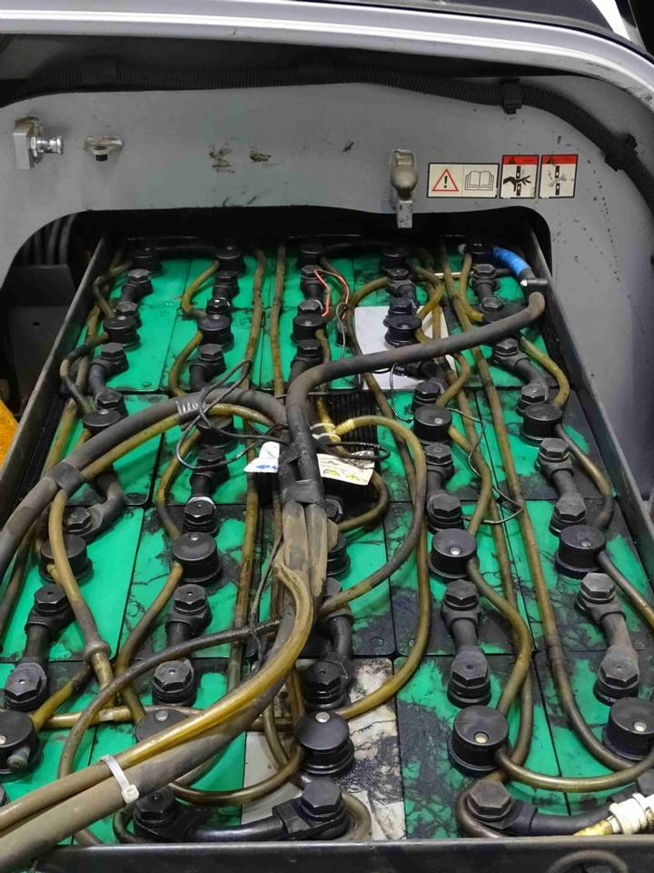 STILL RX20-20 - Electric forklift: picture 4 STILL RX20-20 - Electric forklift: picture 4