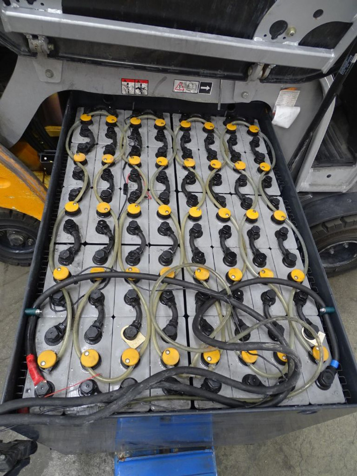 STILL RX60-25 - Electric forklift: picture 4 STILL RX60-25 - Electric forklift: picture 4