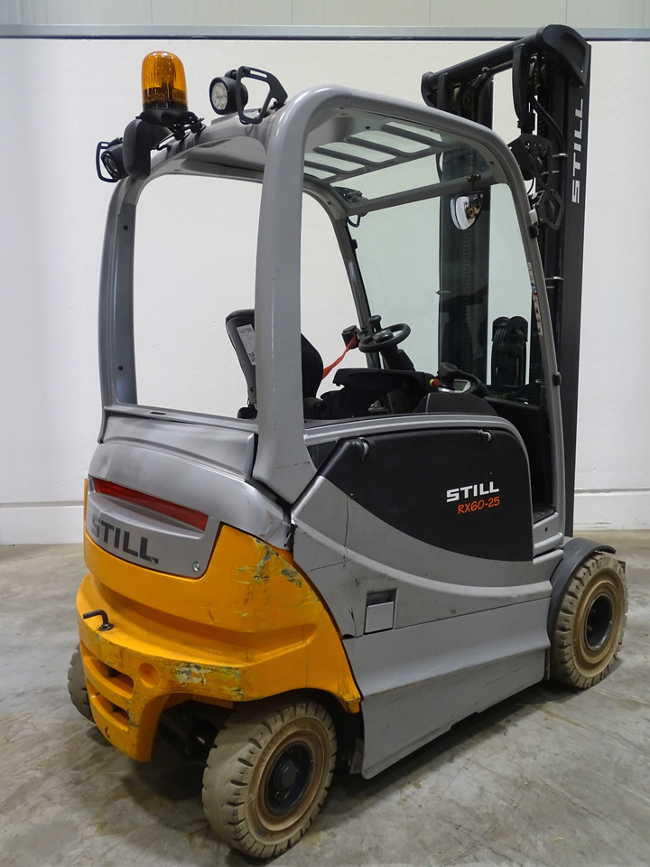 STILL RX60-25 - Electric forklift: picture 2 STILL RX60-25 - Electric forklift: picture 2