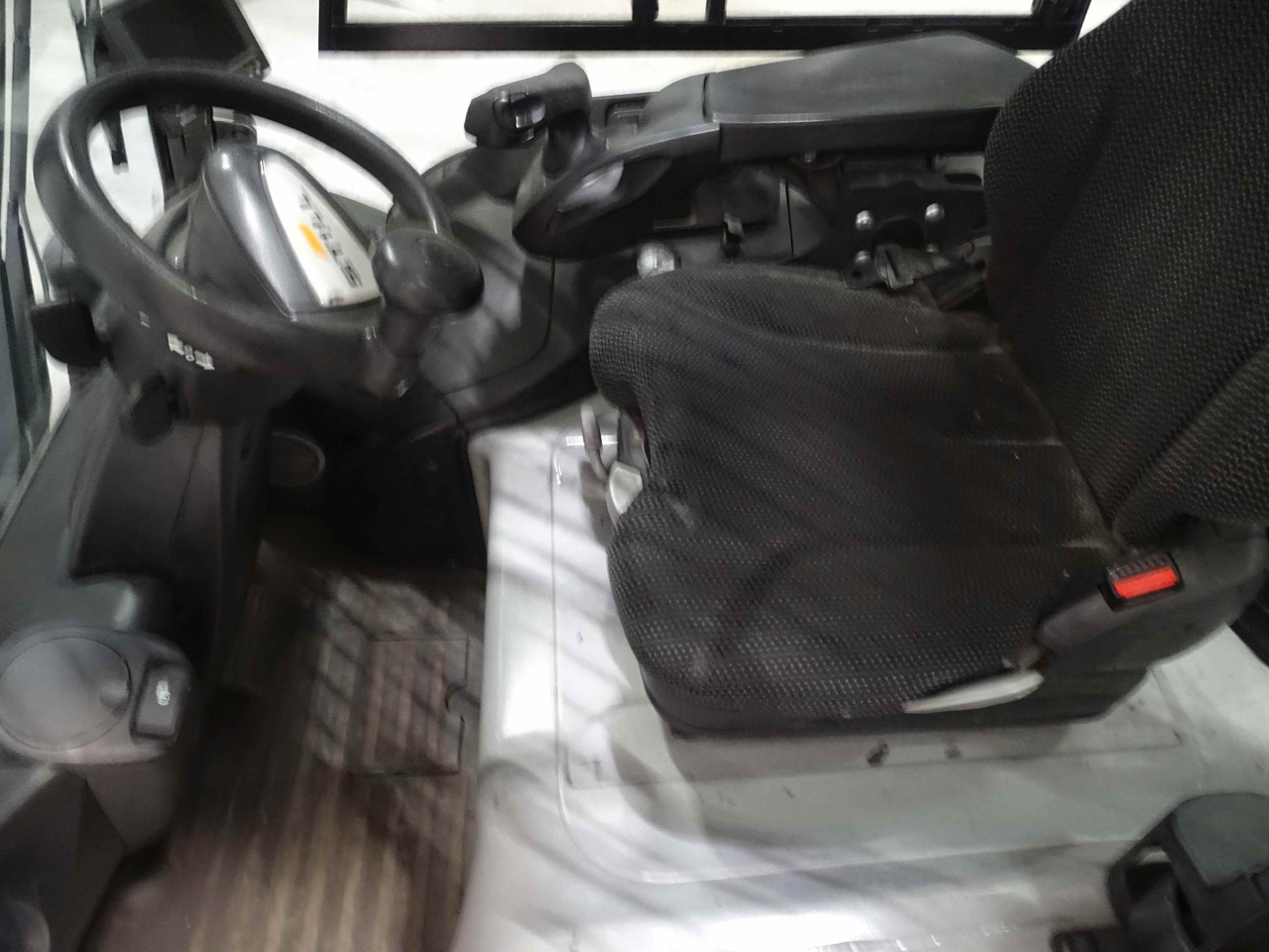 STILL RX60-25 - Electric forklift: picture 3 STILL RX60-25 - Electric forklift: picture 3