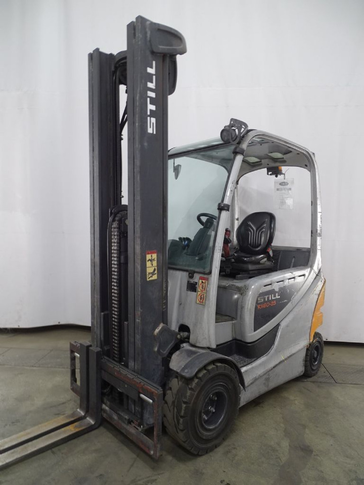 STILL RX60-25 - Electric forklift: picture 1 STILL RX60-25 - Electric forklift: picture 1